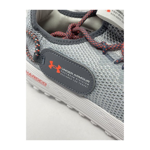 Under Armour Fat Tire Low Top Mens Casual Shoes Gray 3027562-100 NEW Multi Sz - Picture 6 of 6